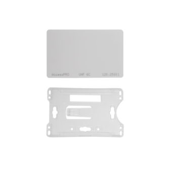 ACCESSCARDEPCK AccessPRO KIT UHF CARD protocol EPC GEN2 / ISO 180