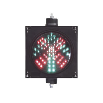 PROLIGHTSL AccessPRO Traffic Light with Single Indicator Stop and