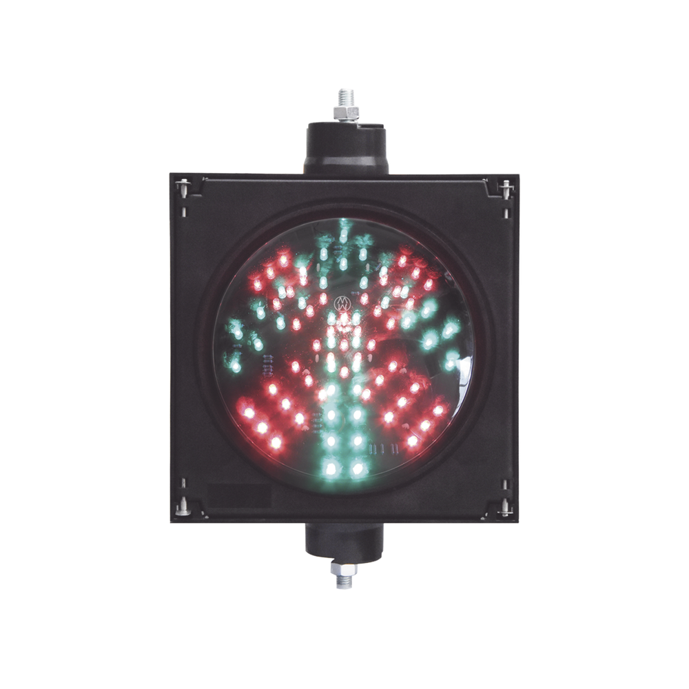 PROLIGHTSL AccessPRO Traffic Light with Single Indicator Stop and
