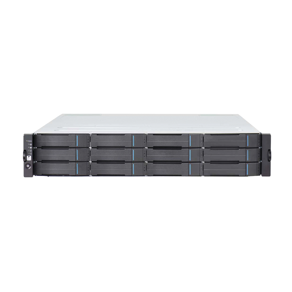 NVR7812A2 SURVEON Server 12 bay Rackmount XEON E3-1275 8GB RAM  W