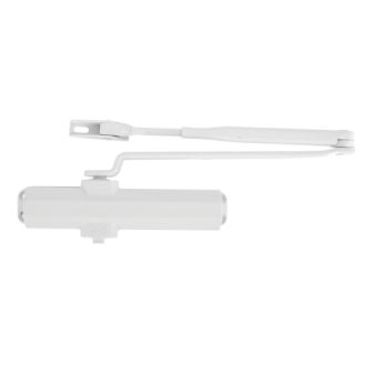 TSCOMB DORMAKABA Door Closers 2 3 and 4 Grade White Color with UL