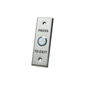ACCESS40 AccessPRO Button with Illuminated Ring / IP65 ACCESS40