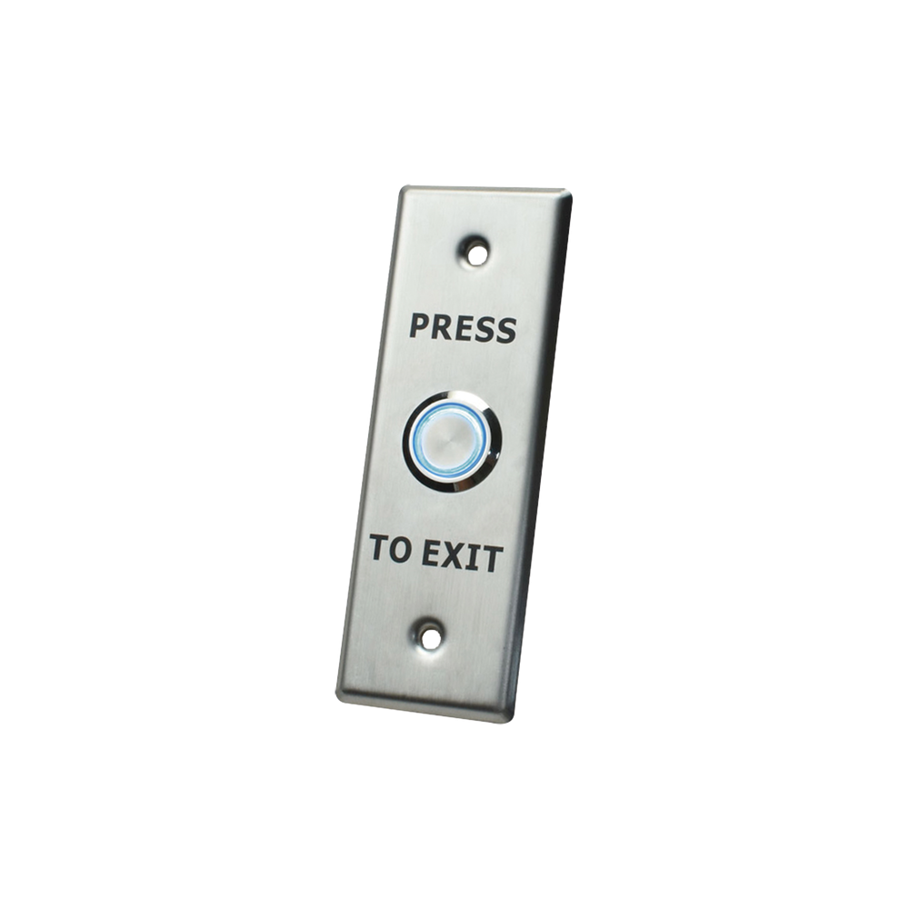 ACCESS40 AccessPRO Button with Illuminated Ring / IP65 ACCESS40