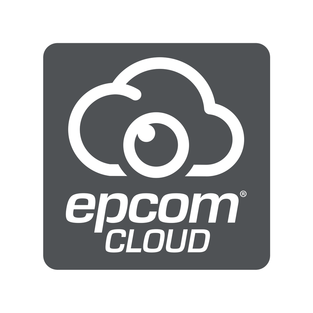 EPCLOUD40A4MP EPCOM Epcom Cloud Annual Subscription / Cloud recording for 1 video cha