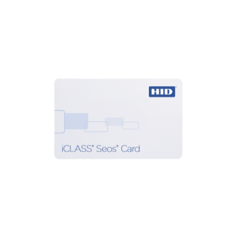 SEOS8KC HID iCLASS SEOS 8 K Card ( Safe Technology) SEOS8KC