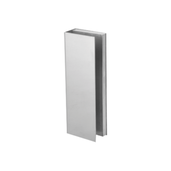GB8134 RCI - DORMAKABA Glass door bracket 3/4" width up to 1200 l