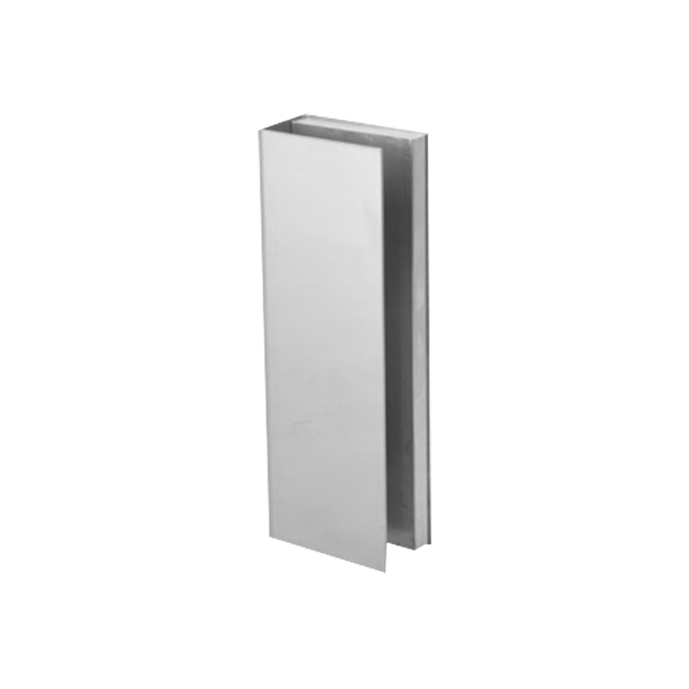 GB8134 RCI - DORMAKABA Glass door bracket 3/4" width up to 1200 l