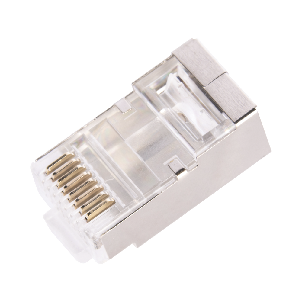 TC6S LINKEDPRO BY EPCOM RJ45 Plug for Category 6 FTP/STP Cable - Shielded TC-6S