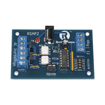 RSMF2R Ruiz Electronics Control Board for Customs Type Traffic Li