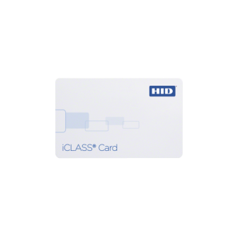 2000PGGMN HID iCLASS 2k Thin Card /Lifetime Warranty 2000PGGMN