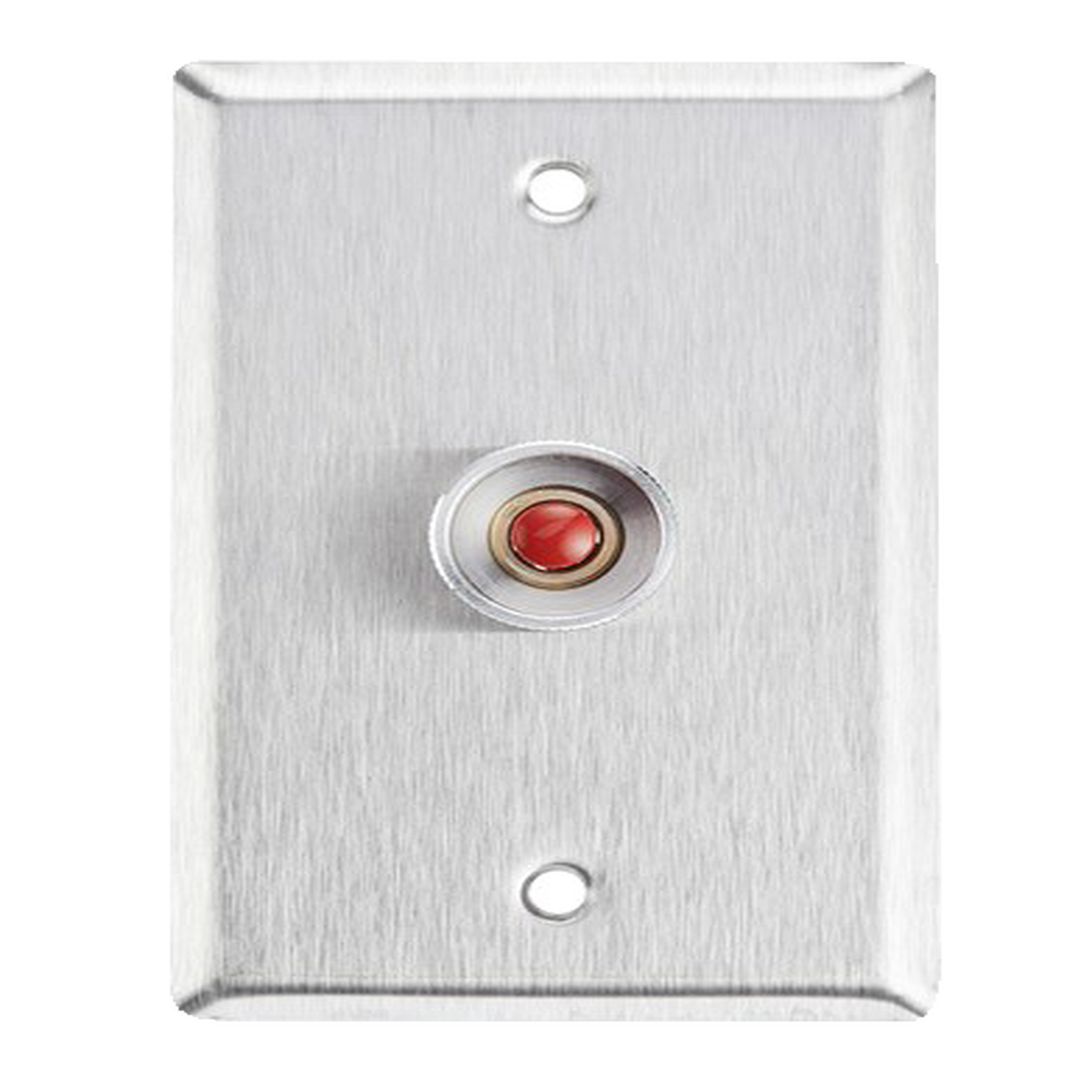 RP26 ALARM CONTROLS-ASSA ABLOY Panic Starion Stainless Steel Wall