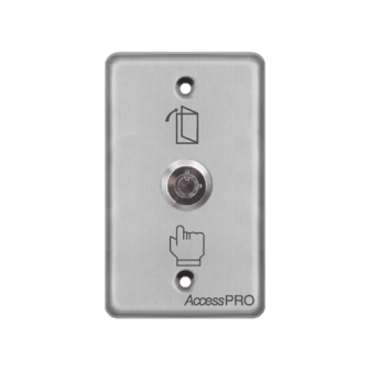 PROKSC AccessPRO Switch with Key with Normally Open Contact PROKS