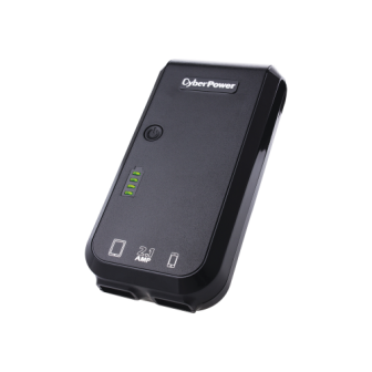 CPBC5200AC CYBERPOWER Battery Bank Cellular Charger with 1 USB 2.