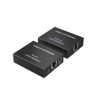 TT150USB EPCOM TITANIUM Kit EXTENSOR USB 2.0 DE 4 Puertos para Distancias de Hasta 15