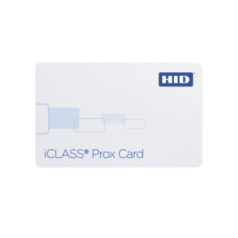 2120BGGMNM HID iClass  Prox Card 2120 HID / Composite PVC / Lifet
