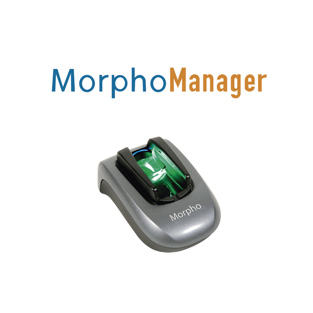 MMMULTIMODAL IDEMIA (MORPHO) MORPHO Manager Multi-modal Pack MM-M