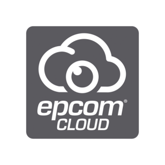 EPCLOUD7A8MP EPCOM Epcom Cloud Annual Subscription / Cloud recording for 1 video chan