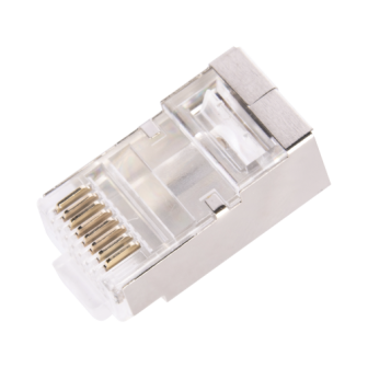TC6S LINKEDPRO BY EPCOM RJ45 Plug for Category 6 FTP/STP Cable -
