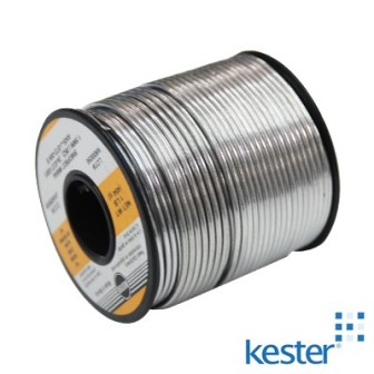 488SO061 KESTER Solder Roll KESTER of 63% Sn and 37% Pb of 0.062   1 lb. 488-SO-061