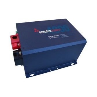 EVO4024 SAMLEX 4000 Watt UPS Pure Sine Inverter/Charger Input: 24