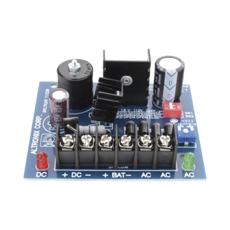 SMP3 ALTRONIX Power supply type card with 1 selectable output at 6 12 Y 24 Vdc  2.5 A