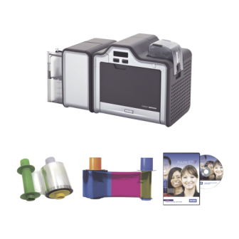 89305 HID Retransfer Printer Kit HDP5000 / Dual Side / Includes R