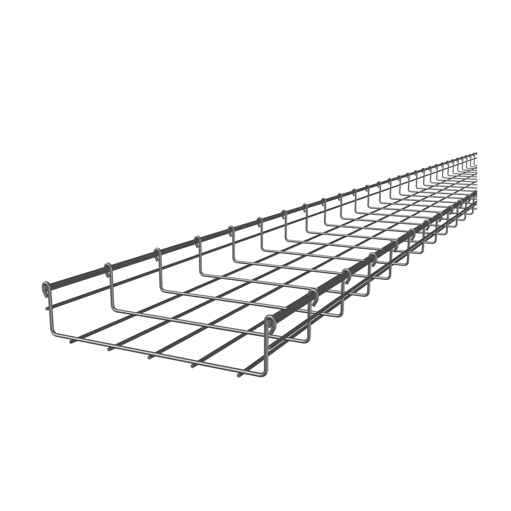 MG50434EZ CHAROFIL Wire Mesh Cable Tray Electro Galvanized up to