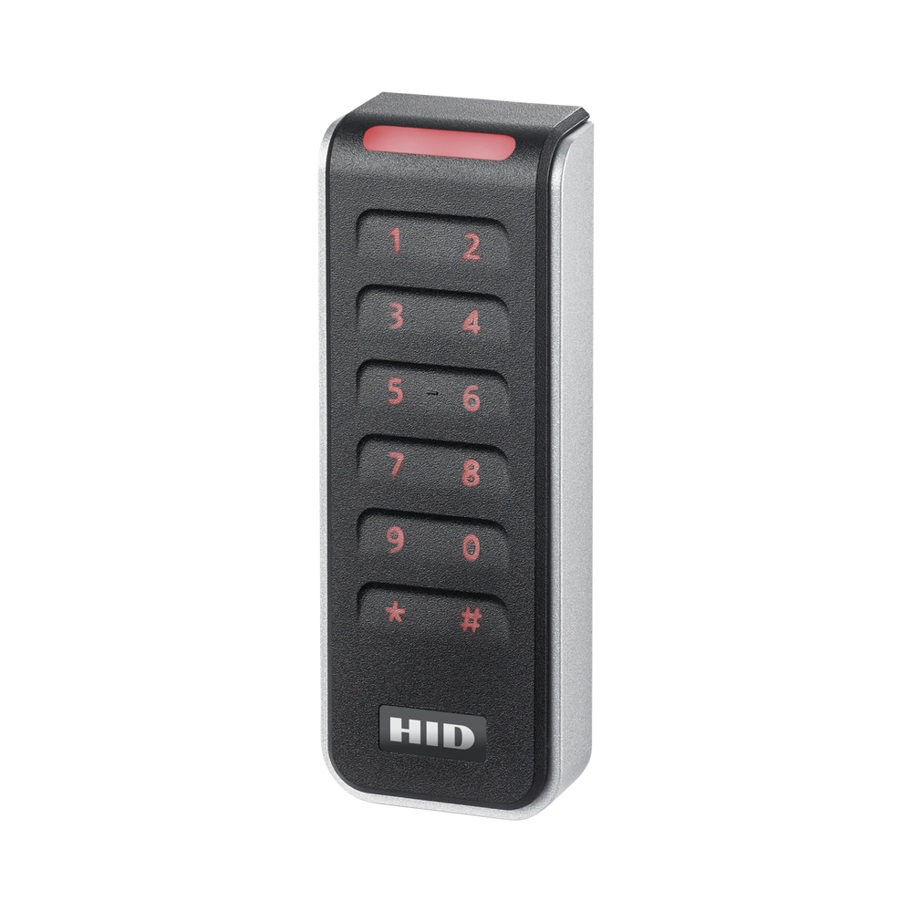 R20KFT HID SIGNO keypad Multi Technology Reader / 20KTKS-00-00000
