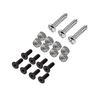 PROBL300T AccessPRO Generic Installation Screw Kit for Magnetic L