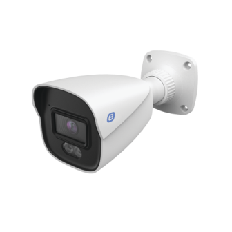 e XB22CGEN3 Bullet IP 2MP / 24/7 Color Image / POE / White Light