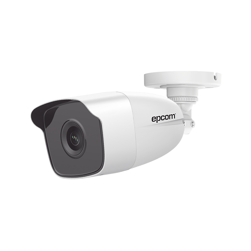 B8TURBOXG2W EPCOM PROFESSIONAL TVI Bullet camera 1080p Outdoor IP66 / EXIR 130ft / 4