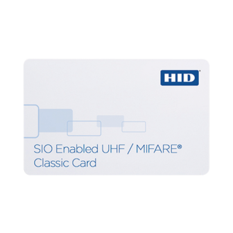 603JMGGANA HID Dual Card: UHF & MIfare/ 603JMGGAAN/ Life Warranty