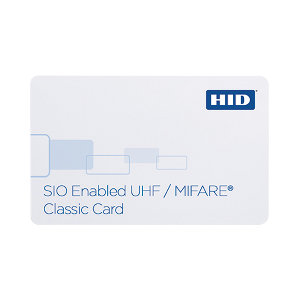 603JMGGANA HID Dual Card: UHF & MIfare/ 603JMGGAAN/ Life Warranty