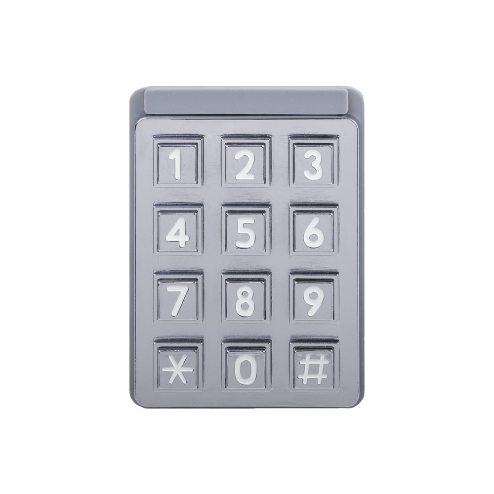 1895032 DKS DOORKING Keypad Ligthed yellow / green for DKS teleph