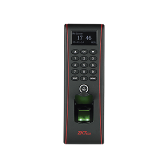TF1700US ZKTECO Waterproof Standalone Fingerprint Reader TF-1700-