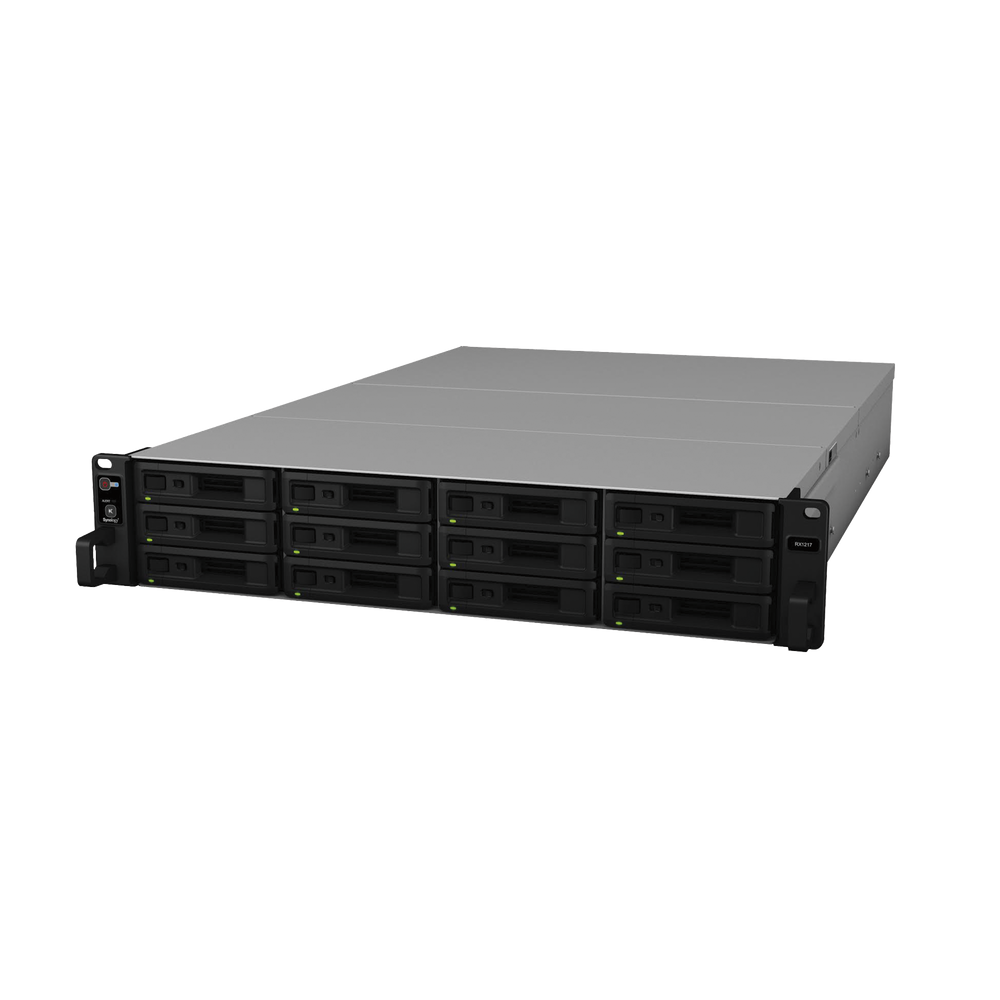 RX1217RP SYNOLOGY Expansion Unit 12 Bays for RS2416 Model PLUS RX