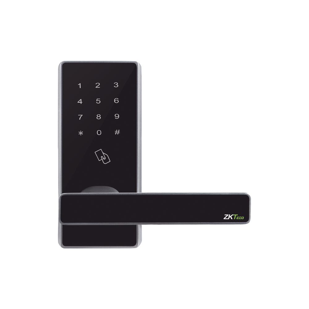 DL3BUS ZKTECO Bluetooth Lock with Proximity card reader and Touch