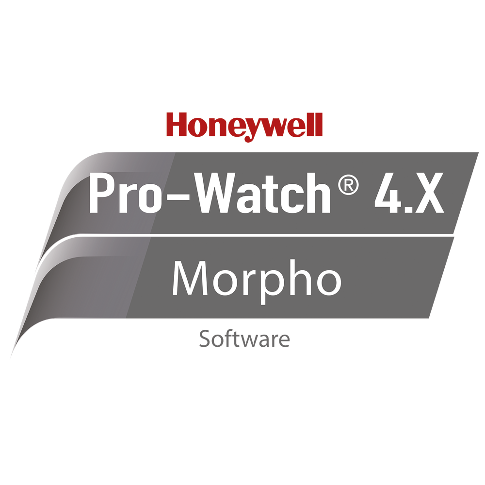 MS1001000BA HONEYWELL LIC D/VERIFICACION PRO WATCH-MORPHO MS-100-
