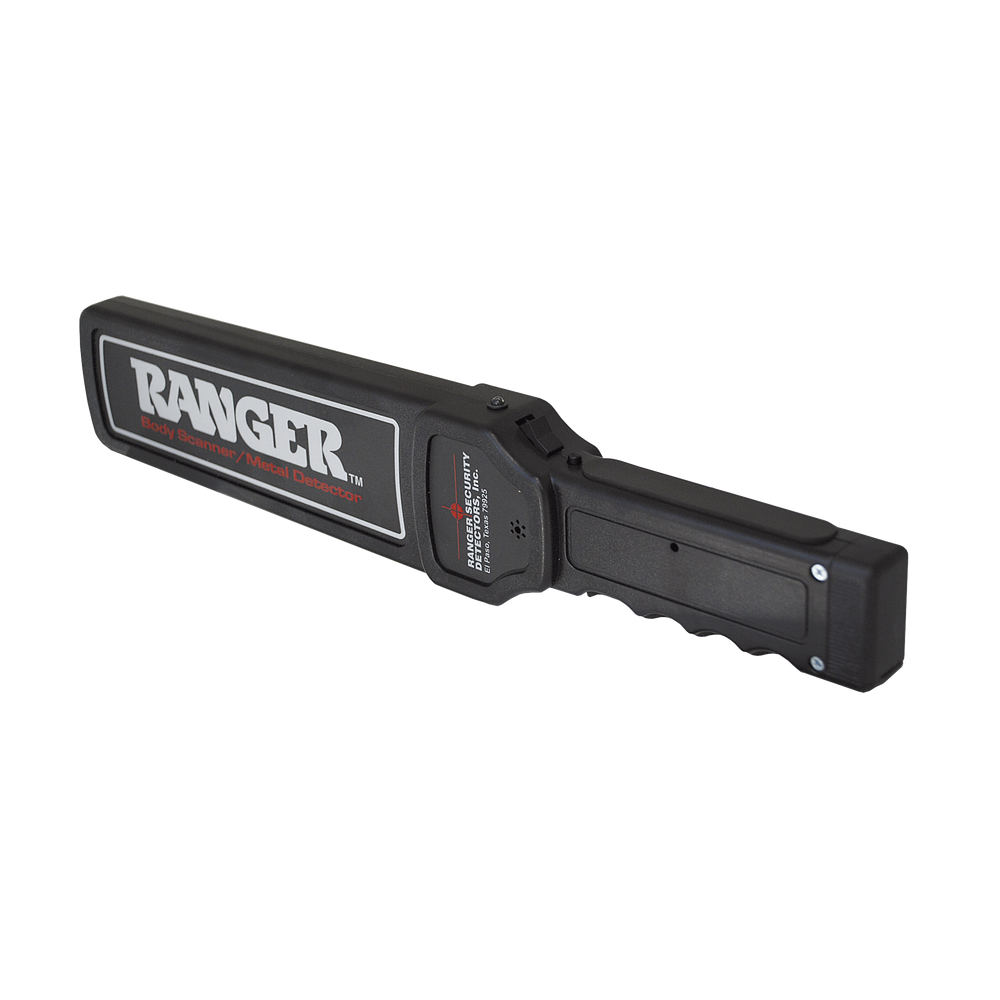 RANGER1500 RANGER SECURITY DETECTORS Portable Metal Detector for