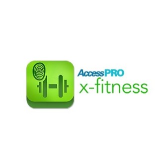XFITNESS AccessPRO Access Control Software Designed for a Fitness