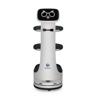 T8LS KEENON Flexible and Interactive Delivery Robot T8LS T8LS