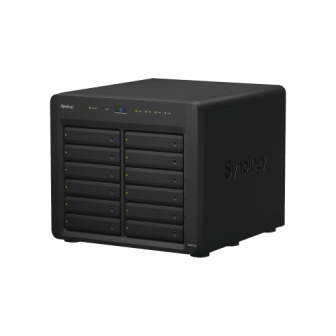 DS3617XS SYNOLOGY Desktop NAS Server with 12 Internal Bays (Up to