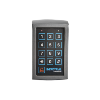 PROKEYW AccessPRO Industrial Wireless Access Keypad Operated with