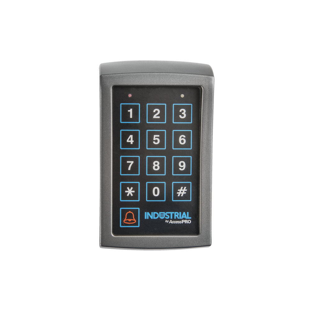 PROKEYW AccessPRO Industrial Wireless Access Keypad Operated with