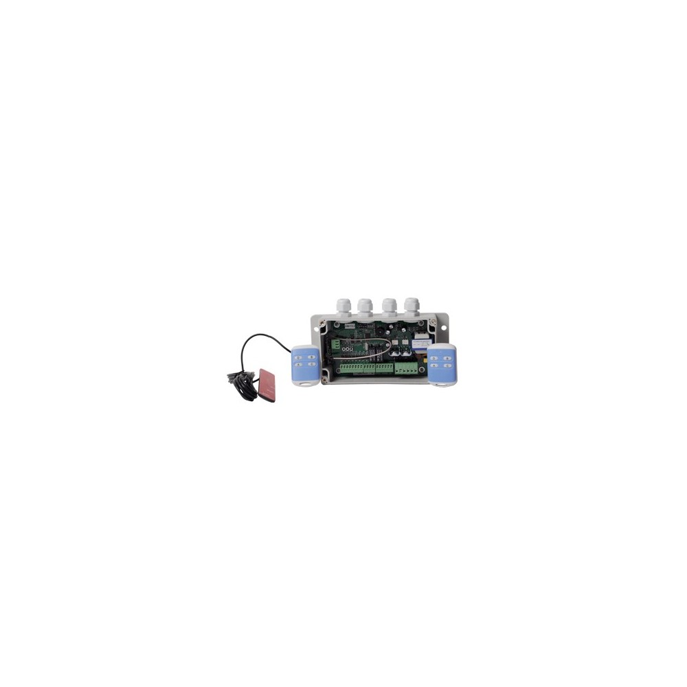 XBABOARD AccessPRO Replacement Control Card for XB5000 Barriers X