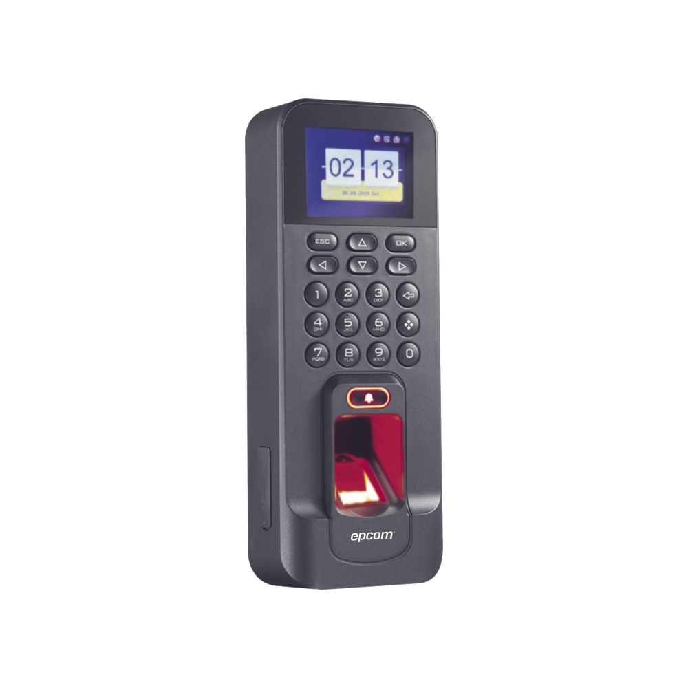 ACBEW EPCOM Stand Alone Biometric device proximity EM reader/ 3 0