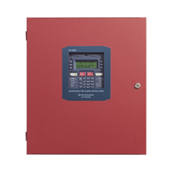 ES200X FIRE-LITE 198 Points Fire Detection Addressable Panel with