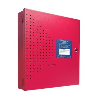 FCPS24FS6 FIRE-LITE Compact Cost-Efective 24 Vdc 6 A NAC Power Su