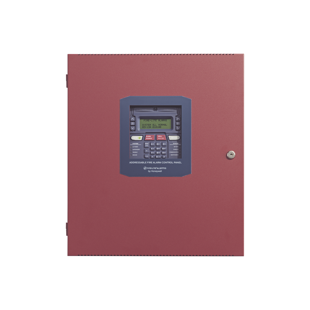 ES200XI FIRE-LITE 198-Point Addressable Fire Alarm Control panel