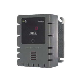 GD6 MACURCO - AERIONICS Combustible Gas Detector Controller and T
